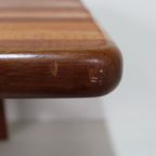Vintage Deens Design Salontafel - Niels Bach thumbnail 8