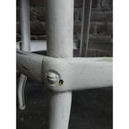 Industriele Stalen Kruk, Barkruk, Stoel, Atelierstoel thumbnail 15