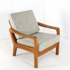 Juul Kristensen Fauteuil Vintage | 2 Stuks Op Voorraad New Upholstery thumbnail 12