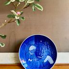 Wandbord Jule-After 1978 By B&G Copenhagen thumbnail 10