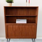 Vintage, Jaren '60 Hairpin Kast thumbnail 2