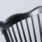 Wooden Spine Chair – 1970S thumbnail 5