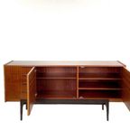 Vintage Sideboard Dressoir Van František Mezulánik Voor Up Bučovice thumbnail 3