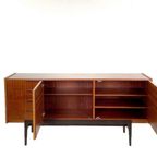 Vintage Sideboard Dressoir Van František Mezulánik Voor Up Bučovice thumbnail 3