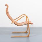 1940’s Gustav Axel Berg ‘patronen’ Lounge Chair / Fauteuil, Sweden thumbnail 4