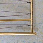 Wand Kapstok Jaren 50-60 -(kn08) thumbnail 8