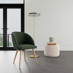 Sofacompany Holly Eetkamerstoel Cura Donkergroen thumbnail 6