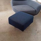 1 X Vintage Topkapi Bank Sofa, Francesco Binfaré For Cassina thumbnail 3