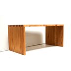 Zeldzame Bank / Salontafel Van Ate Van Apeldoorn Voor Houtwerk Hattem thumbnail 8