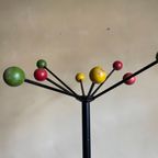 Staande Kapstok Jaren 50 Design Roger Ferraud Frans thumbnail 6
