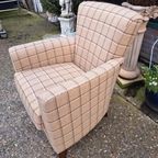 Klassieke Fauteuil Engelse Stijle Van Het Merk Finkeldei thumbnail 4