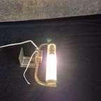 Schilderijlamp - Bedlamp - Overzetlamp - Pianolamp - Messing thumbnail 6