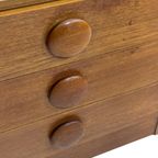 Vintage Compacte Ladekastje Mid Century Design thumbnail 7