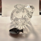 Karaf Geslepen Kristal 13cm thumbnail 4