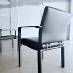 6X Quadro Chairs Design By Bruno Rey, Ca89S thumbnail 13