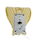 Solken Leuchten - Seashell - Murano Glas- West-Germany - 60'S thumbnail 3