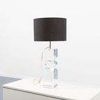 Italian Design Table Lamp / Tafellamp By Alessio Tasca For Fusina, 1970’S thumbnail 3