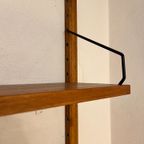 Wandmeubel, Wandrek, Poul Cadovius Royal System, 1960'S thumbnail 13