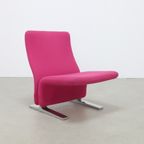 Lounge Chair F780 “Concorde” By Pierre Paulin For Artifort thumbnail 2