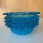 Ishizuka Aderia Bubble Glass Bowl’S 4 thumbnail 2