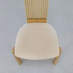 6X Postmodern Dining Chair By Pietro Constantini, 1980S thumbnail 9