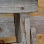 Houten Trap Inklapbaar Schilderstrap thumbnail 6