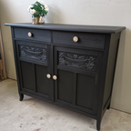 Dressoir / Commode Coal Black thumbnail 3