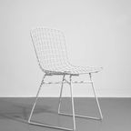 Italiaanse Design Staaldraadstoel Van Emu, Jaren ‘70 thumbnail 2