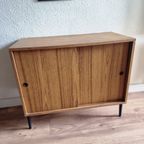 Vintage Mid Century Kast, Deens Design thumbnail 9