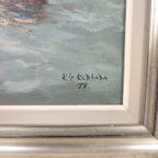 K.S. Kidsada - Aziatisch Schilderij thumbnail 3