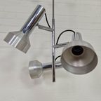 Mooie Jaren 70 Design Lamp Met 3 Spots thumbnail 6