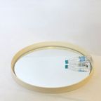 Tg22- Spiegel – Mirror – Made In Sweden – Ø 68 Cm thumbnail 4