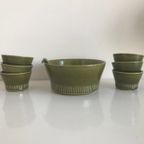 Royal Goedewaagen Vintage 8-delige Schalenset/pindastel thumbnail 8