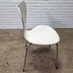 Arne Jacobsen Voor Fritz Hansen Vlinderstoel 1969 thumbnail 6
