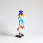 Vintage Murano Glass Clown thumbnail 8