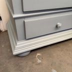 Brocante Buffetkast / Broodkast / Kast thumbnail 8