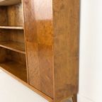 Scandinavisch Vintage Smal Dressoir thumbnail 5