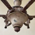 Lamp Voor Kaarsen Kroonluchter Kaarsenlamp Frans thumbnail 5