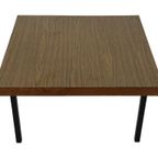 Vintage Salontafel Jaren 70 Vierkant Design thumbnail 19