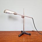 Knikbare Werklamp, Palmer & Co, Londen, 1920 thumbnail 15