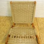 Ebert Wels Diagonal Folding Chair thumbnail 6