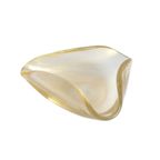 Murano Glass Triangular Vide-Poche Bowl Venice 1970S thumbnail 2