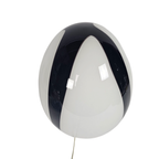 EGLO Leuchten - Xl Egg Lamp - Vloer/tafellamp - Glas - 1990's thumbnail 7