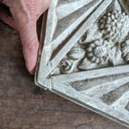 Nb42 – Gipsen Ornament Voor Aan Het Plafond – Art Deco -periode thumbnail 5