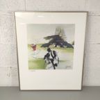 Dominique Guillemard - Litho - Golf thumbnail 3