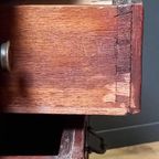 Antieke Engelse Secretaire thumbnail 7
