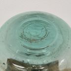 Grote Glazen Dame Jeanne Vaas Wijnfles, Gistfles Glas 411 thumbnail 9