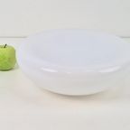 Vintage Murano Glas Fruitschaal Handmade Schaal Italy '80 thumbnail 2