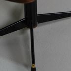 Vintage Uitklapbare Eettafel, G-Plan - Brits Design, Ovaal, Jaren '60 | 01449 thumbnail 12