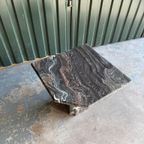 Vintage Marmeren Mimiset Salontafel Bijzetafel thumbnail 6